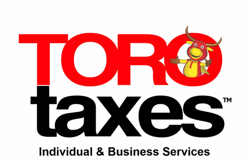 Toro Taxes